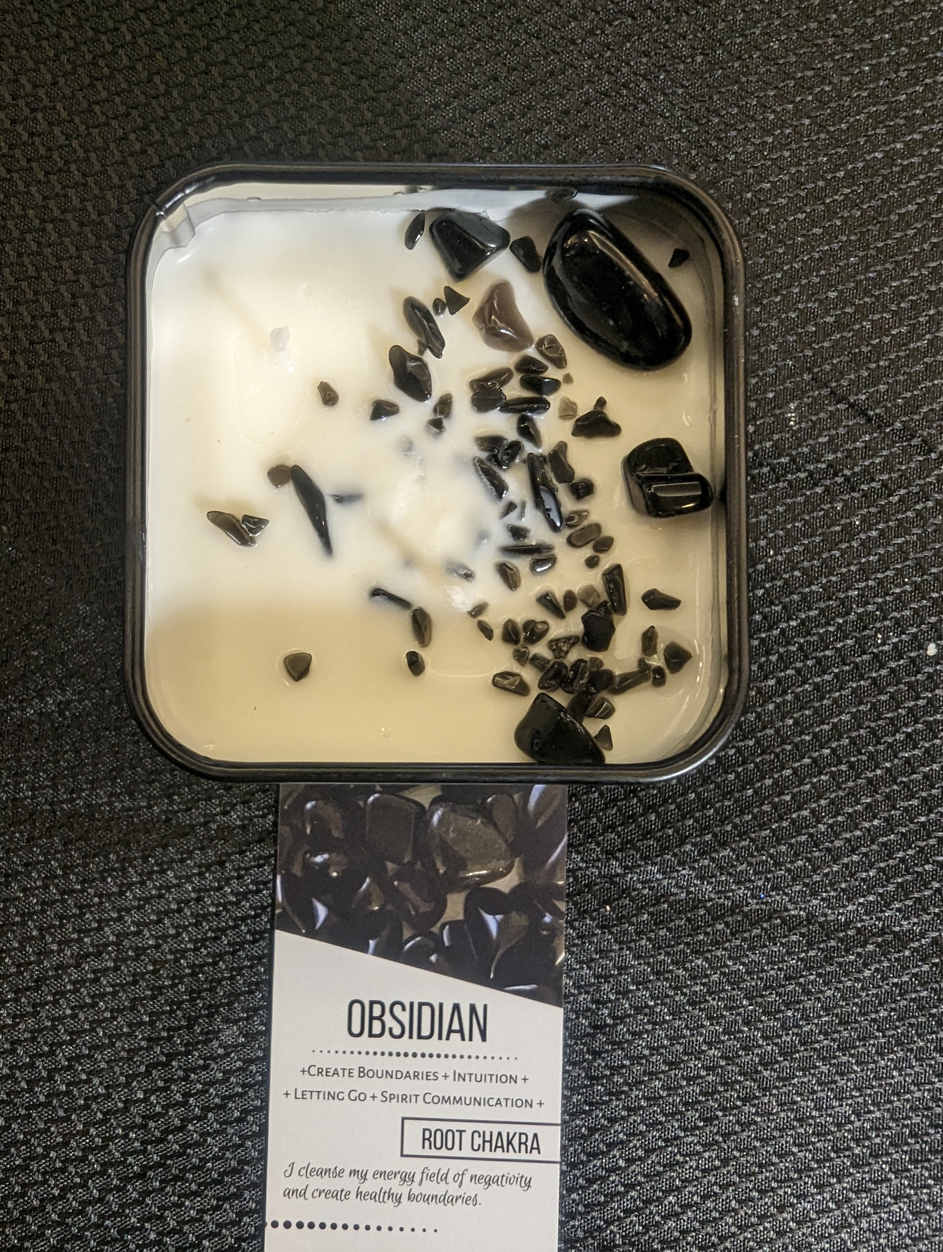 Obsedian